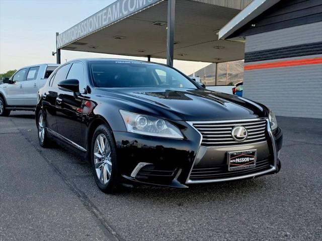 2014 Lexus LS 460 460