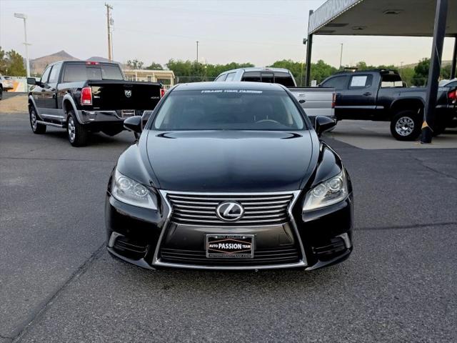 2014 Lexus LS 460 460