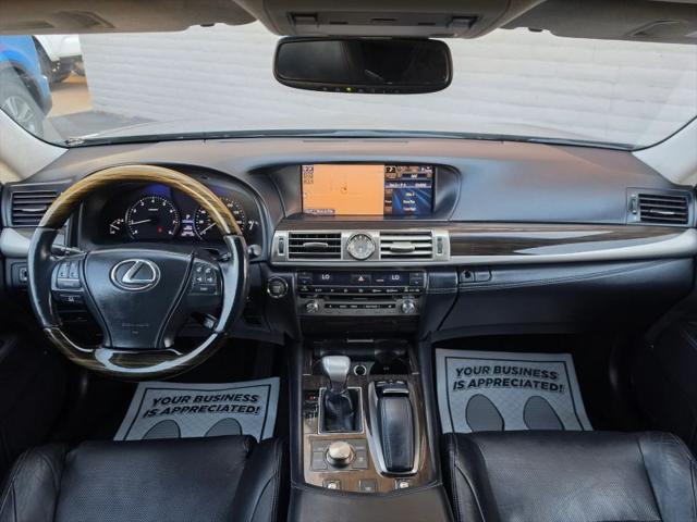 2014 Lexus LS 460 460