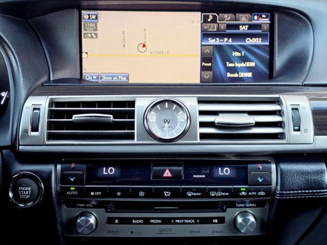 2014 Lexus LS 460 460