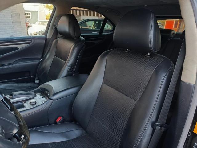 2014 Lexus LS 460 460
