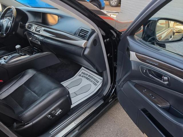 2014 Lexus LS 460 460