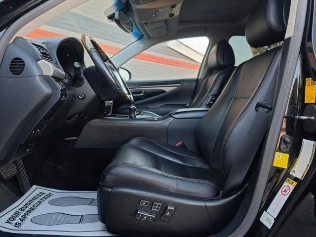 2014 Lexus LS 460 460