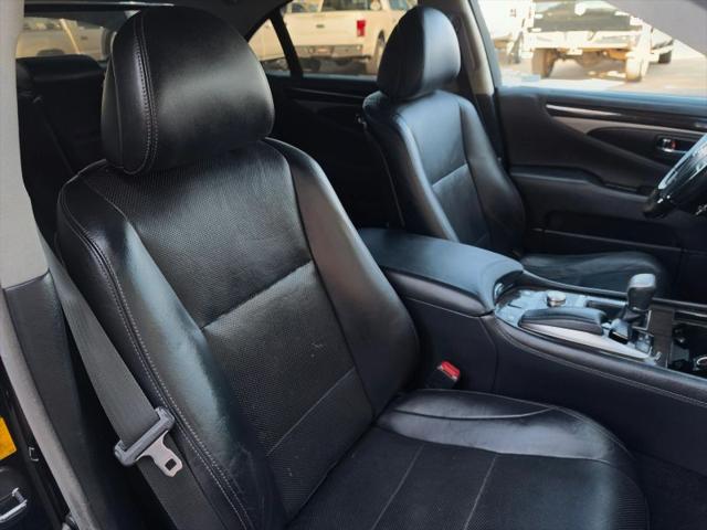 2014 Lexus LS 460 460