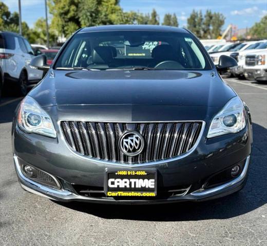 2014 Buick Regal Turbo