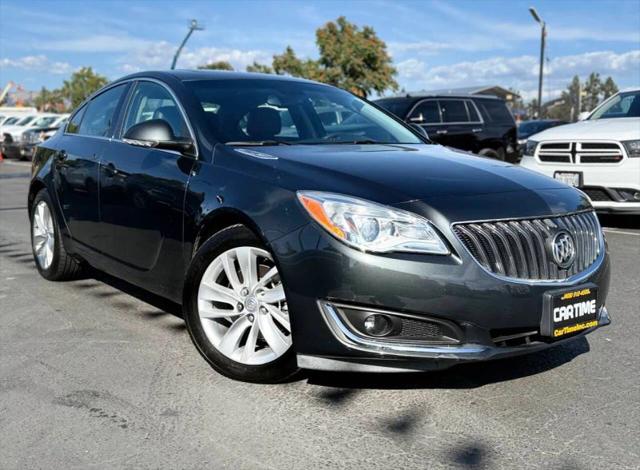 2014 Buick Regal Turbo