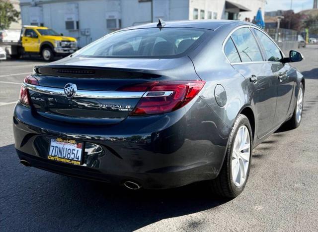 2014 Buick Regal Turbo
