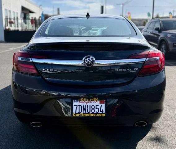 2014 Buick Regal Turbo