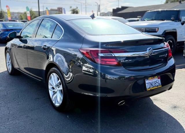 2014 Buick Regal Turbo