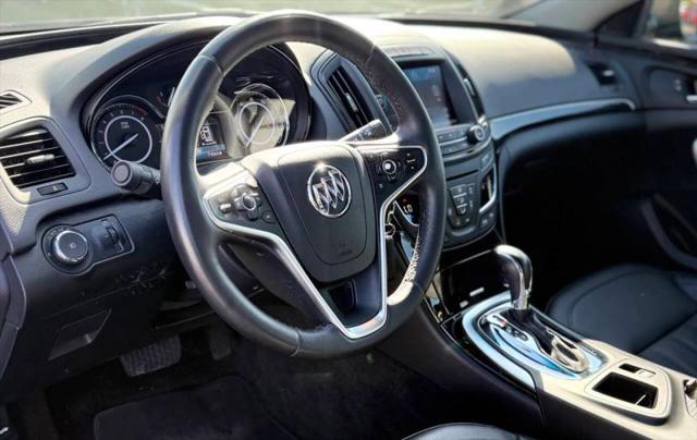 2014 Buick Regal Turbo