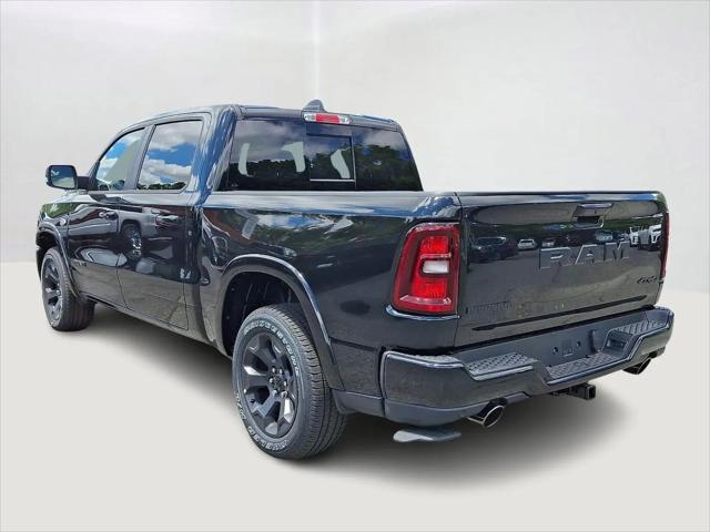 2026 Ram 1500 Big Horn Crew Cab 4x4 57 Box