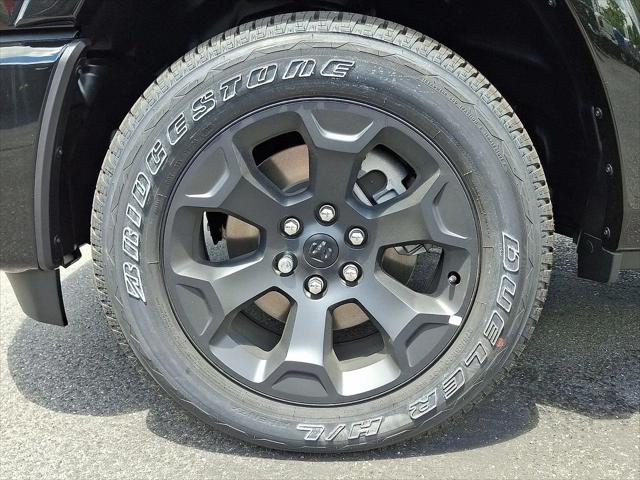 2026 Ram 1500 Big Horn Crew Cab 4x4 57 Box
