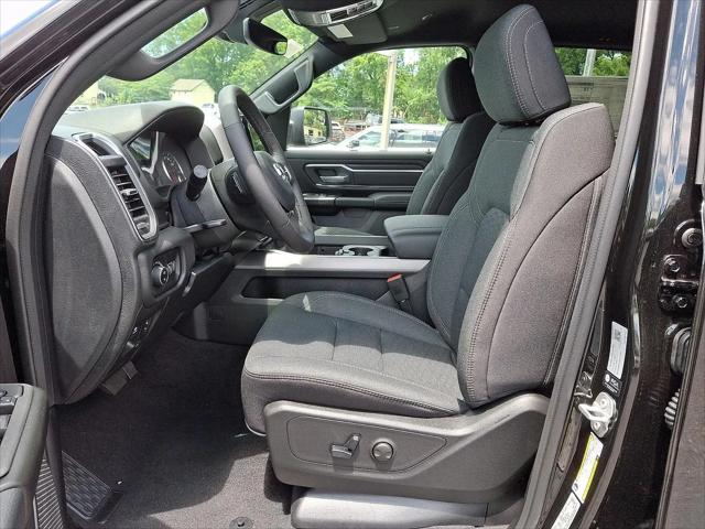2026 Ram 1500 Big Horn Crew Cab 4x4 57 Box