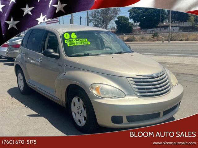 2006 Chrysler PT Cruiser Touring for sale in Escondido, CA