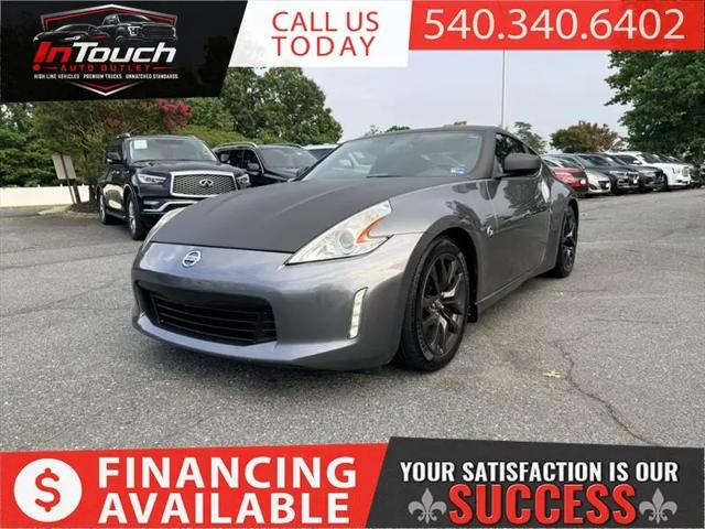 2015 Nissan 370Z Touring for sale in Spotsylvania, VA