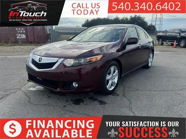2010 Acura TSX 2.4 for sale in Spotsylvania, VA