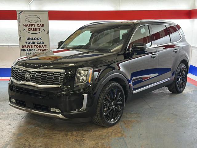 2020 Kia Telluride SX for sale in Dallas, TX