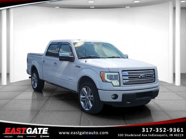 2013 Ford F-150 Limited for sale in Indianapolis, IN