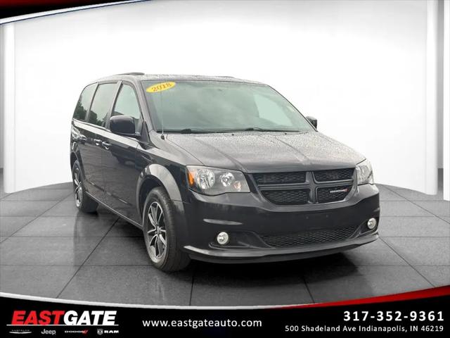2018 Dodge Grand Caravan GT for sale in Indianapolis, IN