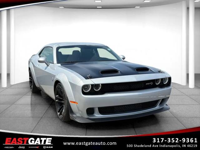 2020 Dodge Challenger SRT Hellcat Widebody for sale in Indianapolis, IN