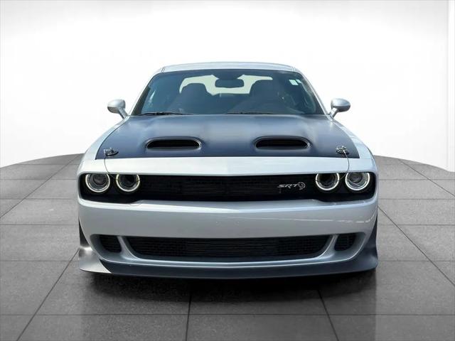 2020 Dodge Challenger SRT Hellcat Widebody