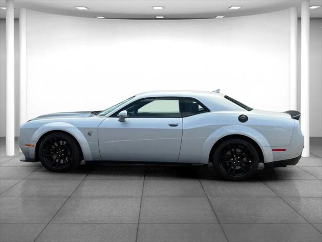 2020 Dodge Challenger SRT Hellcat Widebody