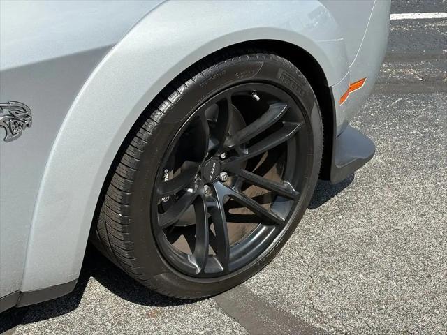 2020 Dodge Challenger SRT Hellcat Widebody