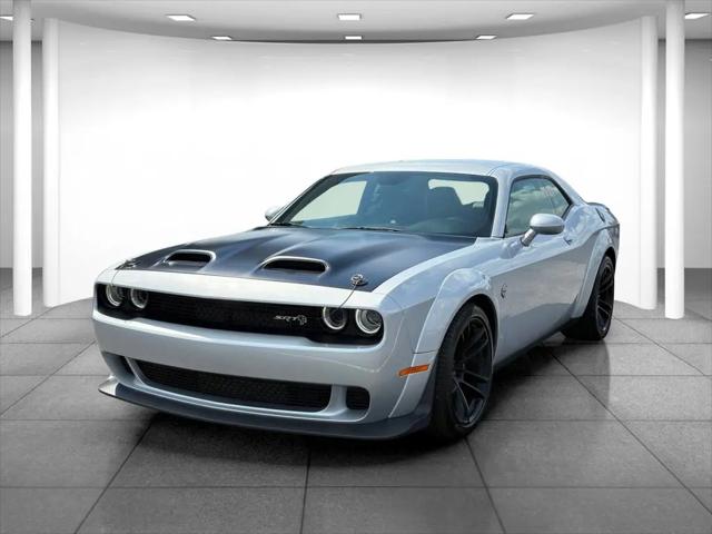 2020 Dodge Challenger SRT Hellcat Widebody