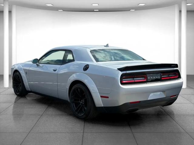 2020 Dodge Challenger SRT Hellcat Widebody