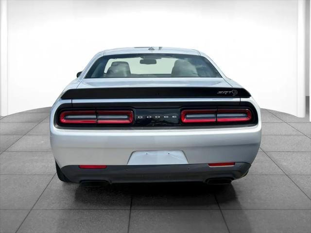 2020 Dodge Challenger SRT Hellcat Widebody