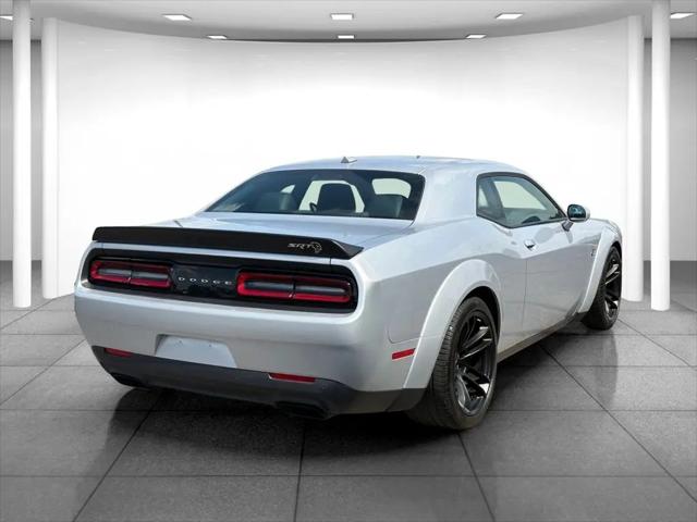 2020 Dodge Challenger SRT Hellcat Widebody