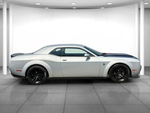 2020 Dodge Challenger SRT Hellcat Widebody