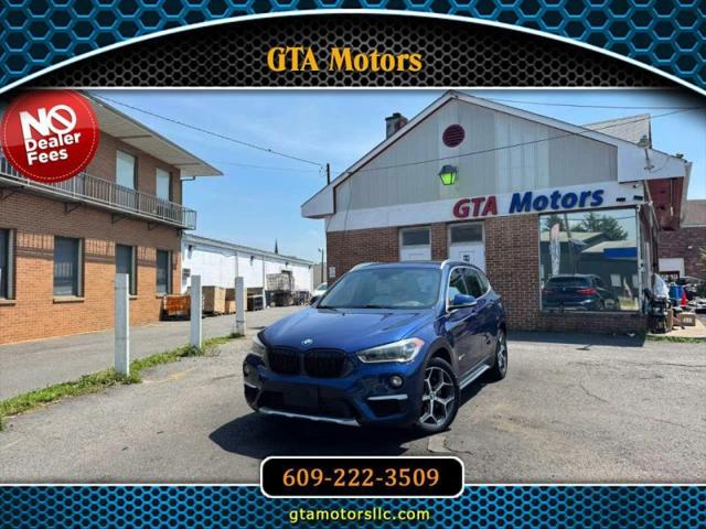 2016 BMW X1 xDrive28i for sale in Burlington, NJ