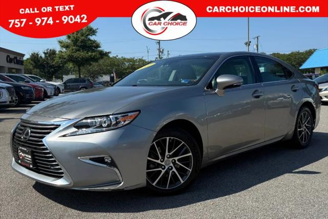 2017 Lexus ES 350 350 for sale in Virginia Beach, VA