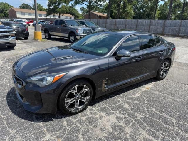 2020 Kia Stinger GT-Line for sale in North Charleston, SC