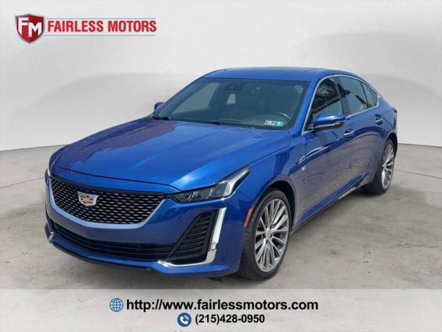 2020 Cadillac CT5 Premium Luxury for sale in Fairless Hills, PA