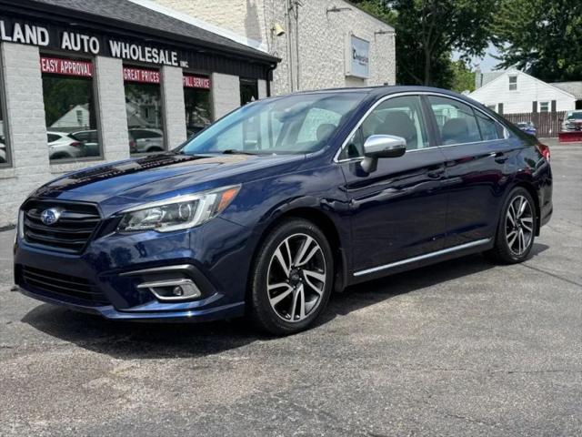 2018 Subaru Legacy 2.5i Sport for sale in Willowick, OH