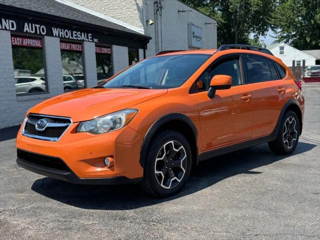 2014 Subaru XV Crosstrek 2.0i Premium for sale in Willowick, OH
