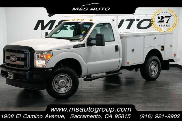 2016 Ford F-350 XL for sale in Sacramento, CA