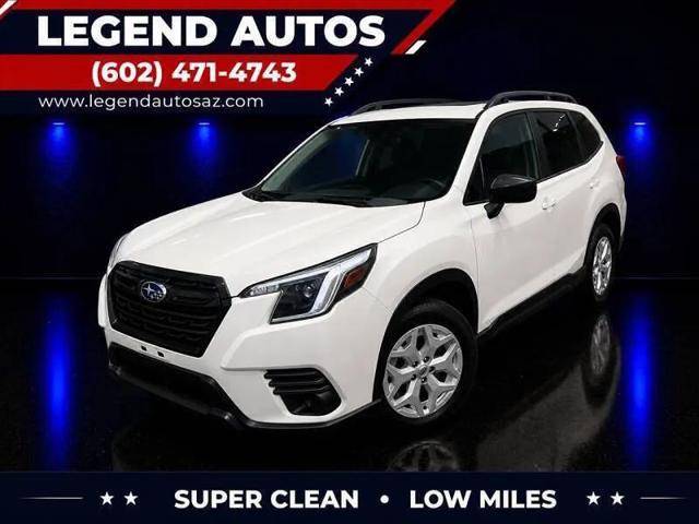 2022 Subaru Forester Base for sale in Phoenix, AZ