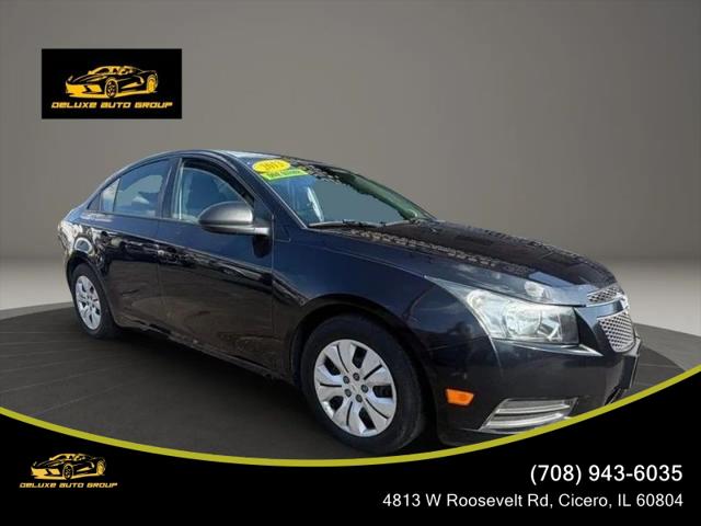 2013 Chevrolet Cruze LS Auto for sale in Cicero, IL
