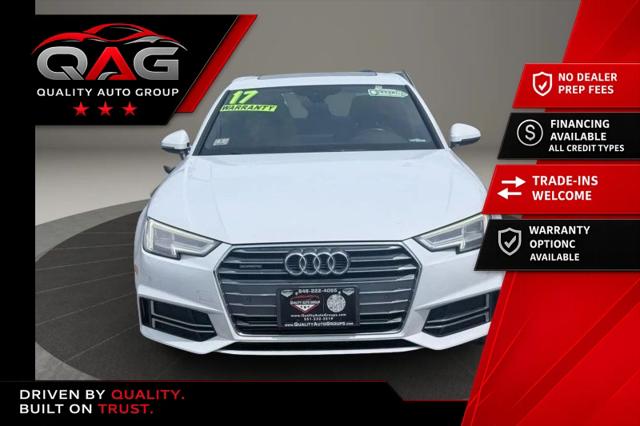 2017 Audi A4 Premium Plus for sale in Lakewood, NJ