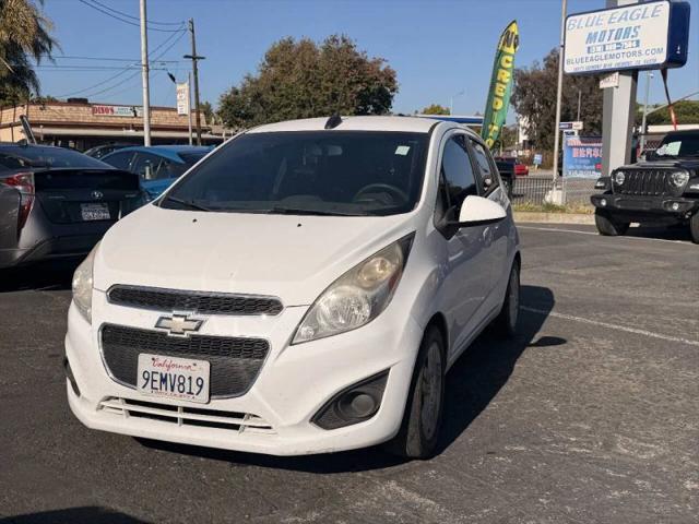 2015 Chevrolet Spark 1LT CVT for sale in Fremont, CA