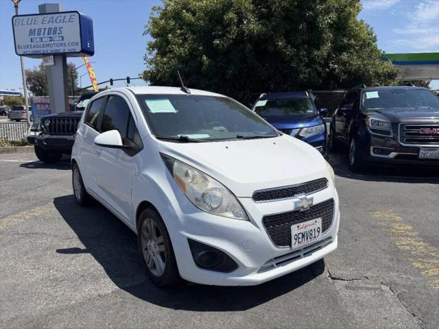 2015 Chevrolet Spark 1LT CVT