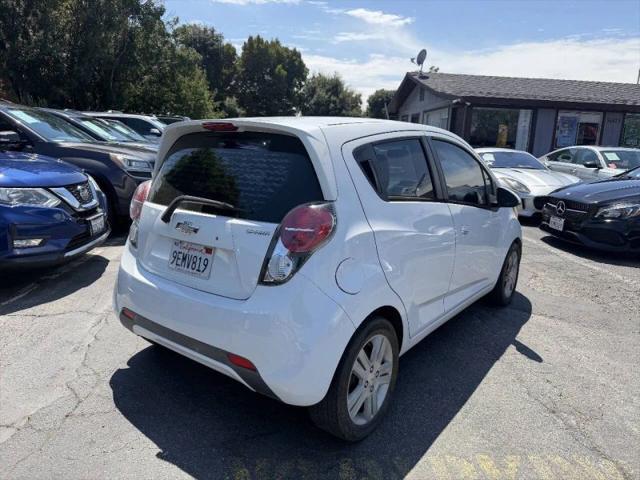 2015 Chevrolet Spark 1LT CVT