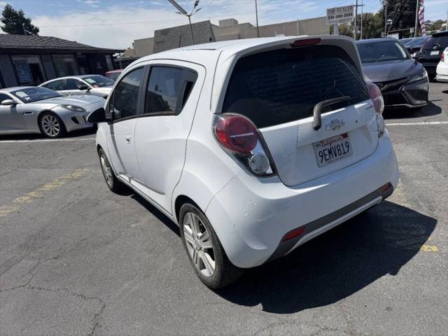 2015 Chevrolet Spark 1LT CVT