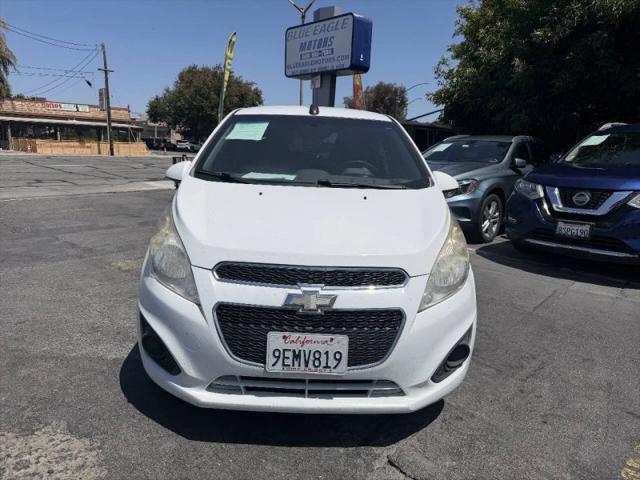 2015 Chevrolet Spark 1LT CVT