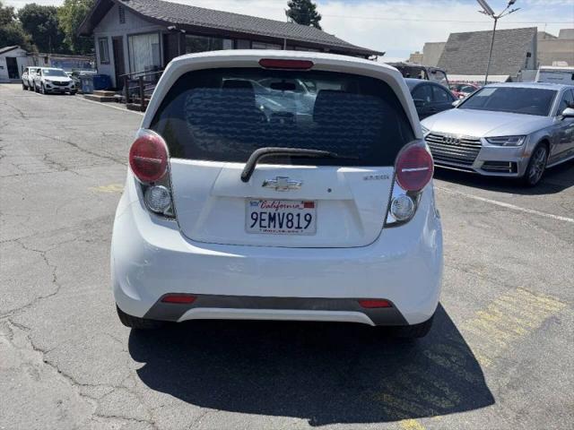 2015 Chevrolet Spark 1LT CVT