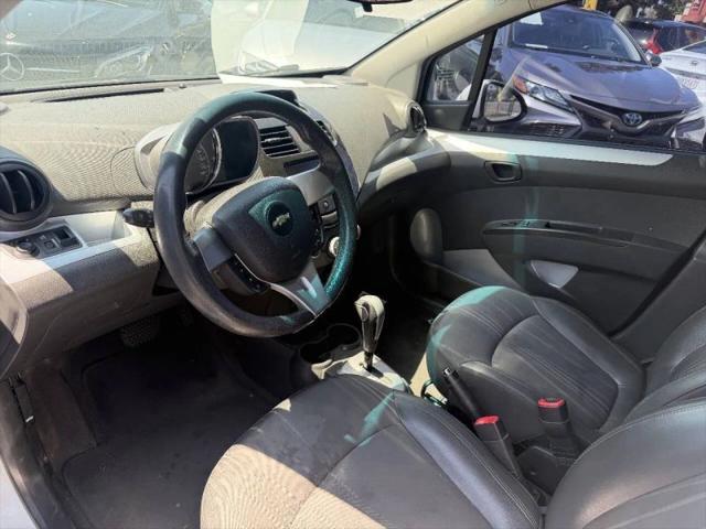 2015 Chevrolet Spark 1LT CVT