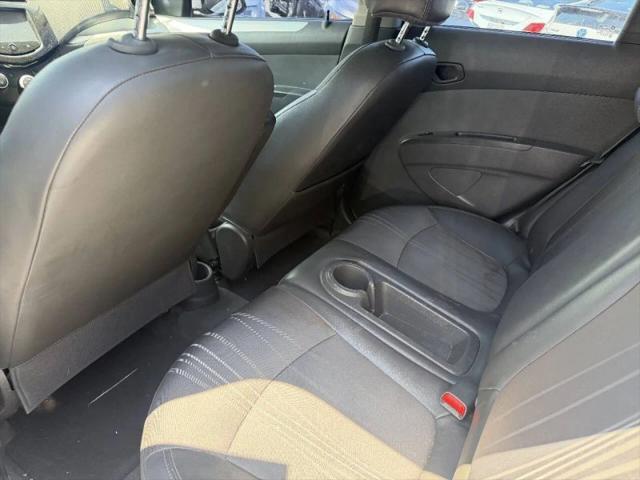 2015 Chevrolet Spark 1LT CVT